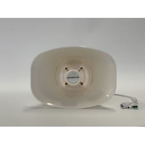 Buy cheap POE Powered IP Horn Speaker TCP/IP Network PAVA System Multicast Sound System product