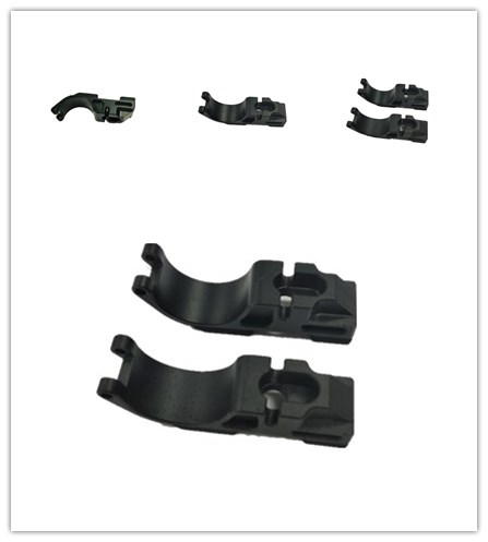 CNC milling customized precision POM parts