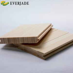 Buy cheap White Burnt Vertical Grain Carbonized Bamboo Flooring Panels for Kitchen Solutions product