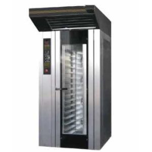 China 1030*1450mm 16 Trays Rotary Oven Industrial Bakery Equipment on sale China 1030*1450mm 16 Trays Rotary Oven Industrial Bakery Equipment on sale