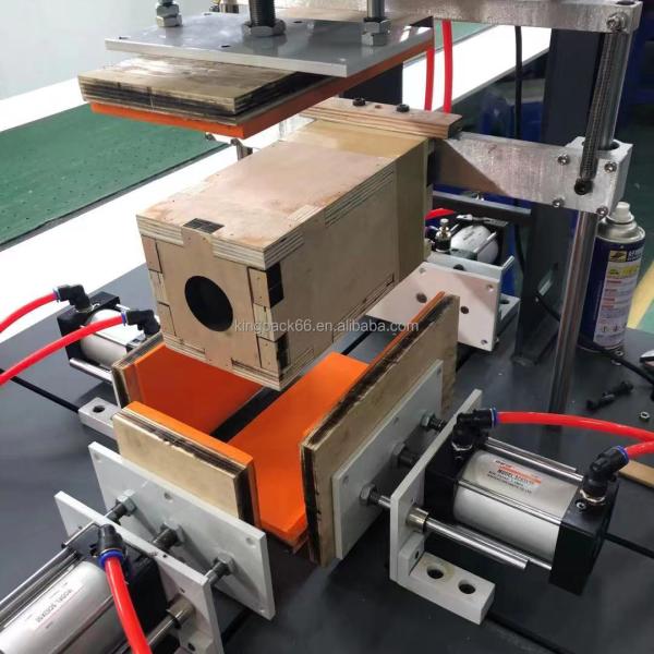 Gift Box Bubble Pressing Machine Rigid Box air Gap Removing Machine Bubble Removing Equipment