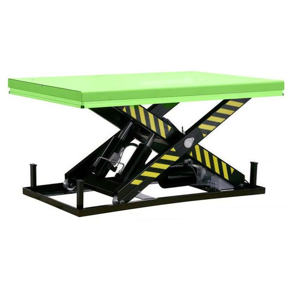 Hydraulic Electric Scissor Lift Tables Mechanically lifting platforms