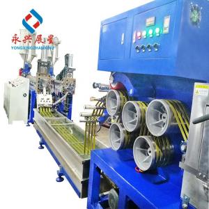 China High Speed Fully Automatic PP Packing Strap Making Machine Carton on sale