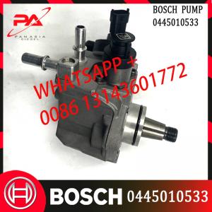 Buy cheap Bosch cp4 original quality common rail pump 0445010533 for truck with with ECU control big demand 0 445 010 533 product