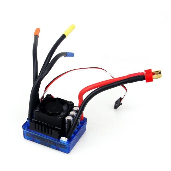 Juhai 80A Waterproof Brushless ESC Speed Controller
