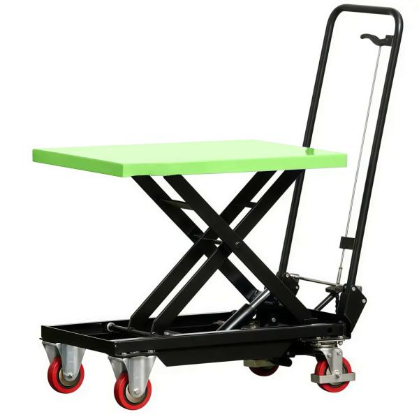 Hydraulic Electric Scissor Lift Tables Mechanically lifting platforms