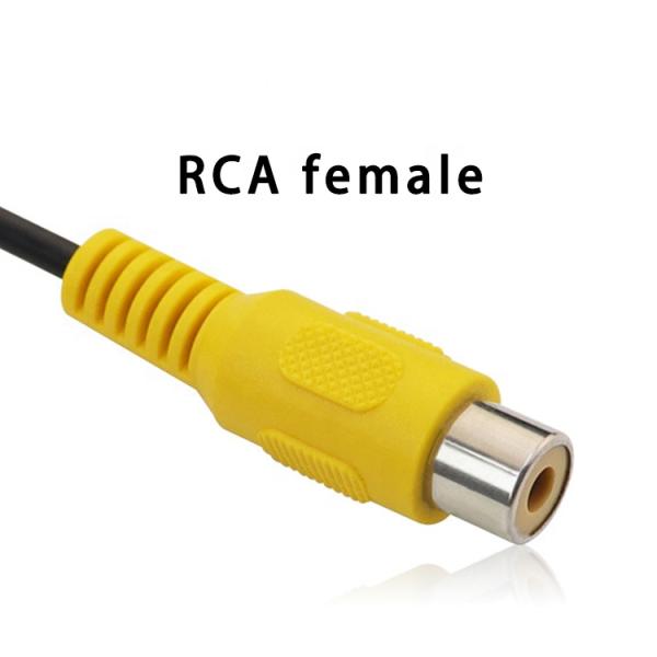 RCA Female Male to JST PH2.0 XH SH MX Connector Cable