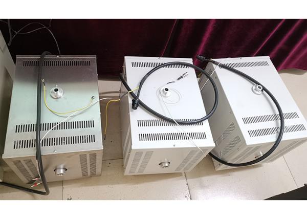 Microprocessorized Regulator Gas Evolution Tester Advanced Pressure Transmitter