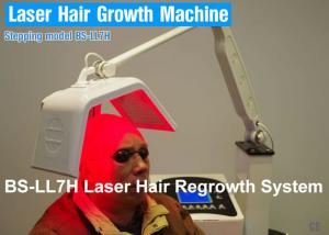 Buy cheap High End Laser Light Therapy For Hair Loss , Hair Growth Laser Treatment product