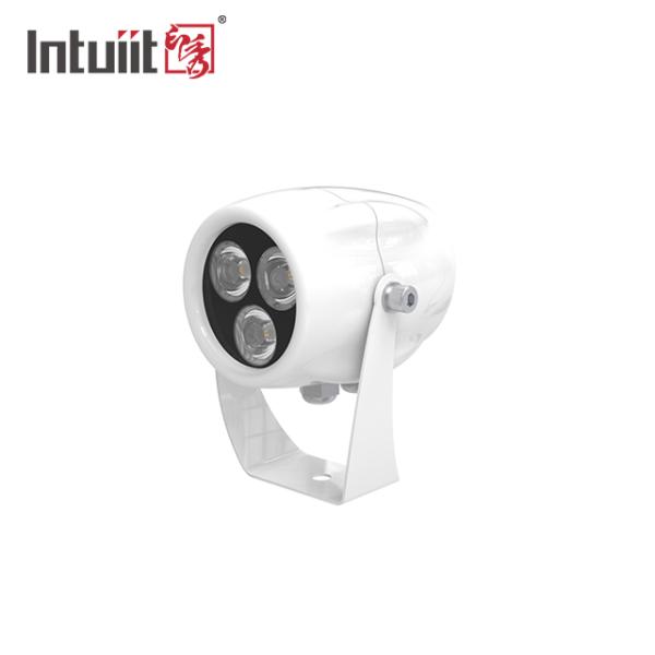 IP65 6W Outdoor Aluminumin Waterproof Led Spike Tree Flood Light Adjust Spotlight Garden Landscape Lighting