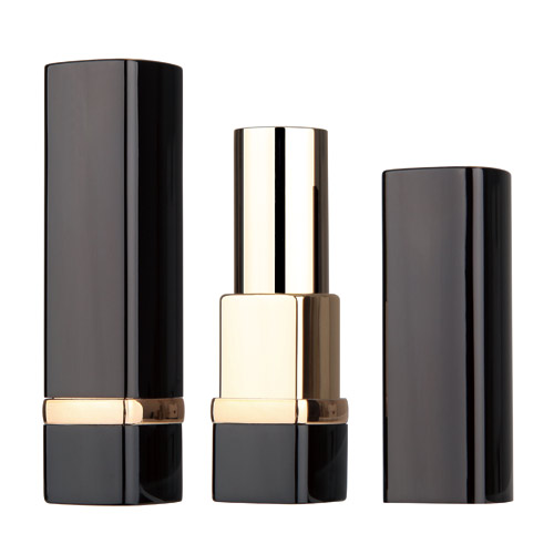 Square aluminium lipstick case, aluminium lipstick container,lipstick tube