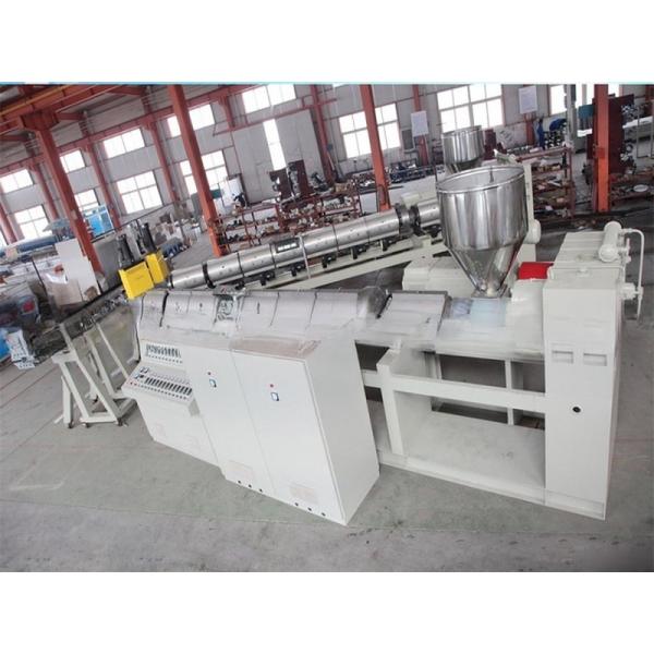 Deep Screw Full Customized PP PE ABS Sheet/Board Extruder Production Line for Products