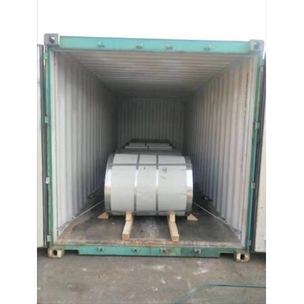 Prime Quality Color Coated Galvanized Steel Coil 3Mt - 6Mt