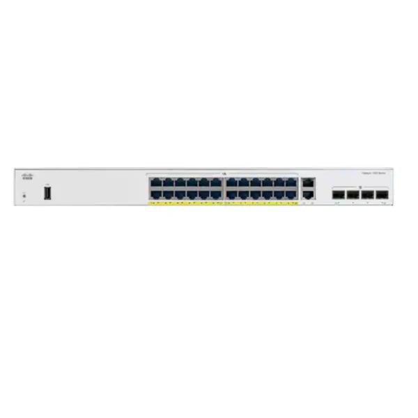 C1000-48T-4G-L Enterprise Managed Switch C1000 48port GE 4x1G SFP