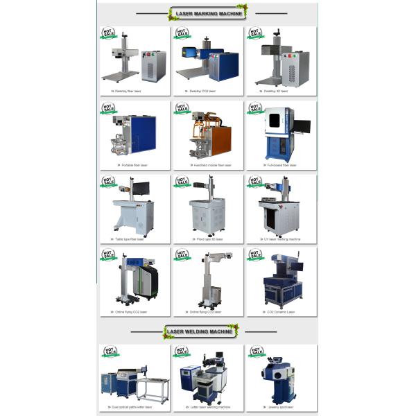 HS Code Easy To Operate UV Laser Marking Machine High Speed CE Standard