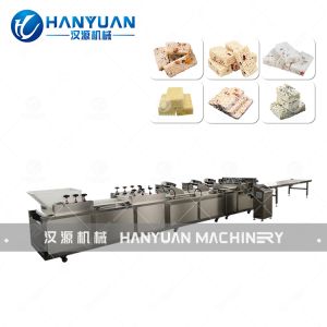 Puffed Rice Bar Machine