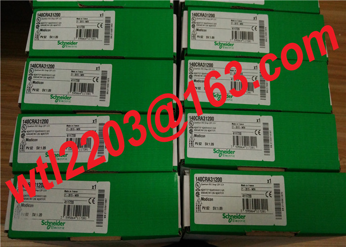 Buy cheap Schneider Electric Modicon New Controller PLC Programming 140CHS41020 Quantum Module product
