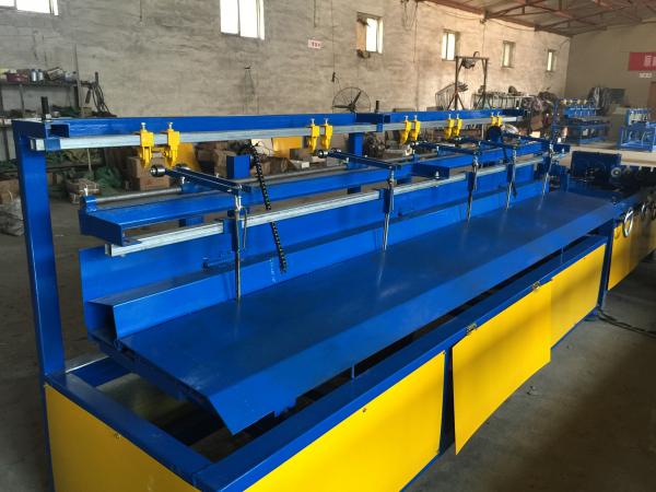 Quality Double / Single Wire Fully Automatic Chain Link Fence Machine Serve Motor for sale