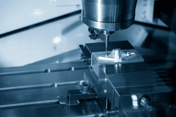 Custom CNC Machining Service with 0.005mm Tolerance Micro Machining and One Stop Service for Precision Machined Components