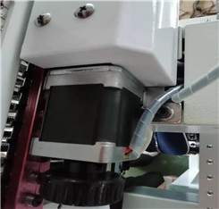 Three-in-one Function 1200 Rpm High Speed Computer Embroidery Machine 4 Head 15 Needles Industry
