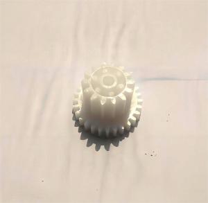 Buy cheap Injecting Molding Plastic Molded Gears , Double Spur Gears For Electrical Lifting Beds product