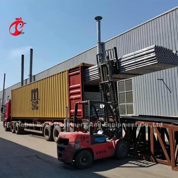 A Type Broiler Battery Cage Galvanized High Strength Poultry Broiler Cage Iris