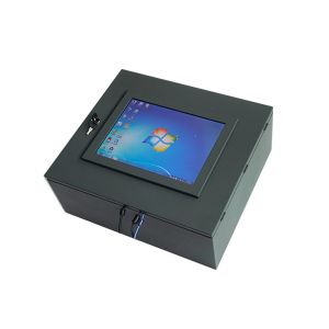 Buy cheap Embedded Open Frame Capacitive Touch Screen Customized With A Cabinet product