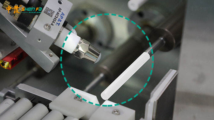 High Speed Fully Automatic Pen Pencil Printer Silk Screen Printing Machine For Pen Barrels