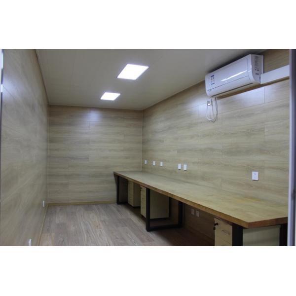 Expandable 20GP Prefab Office Container