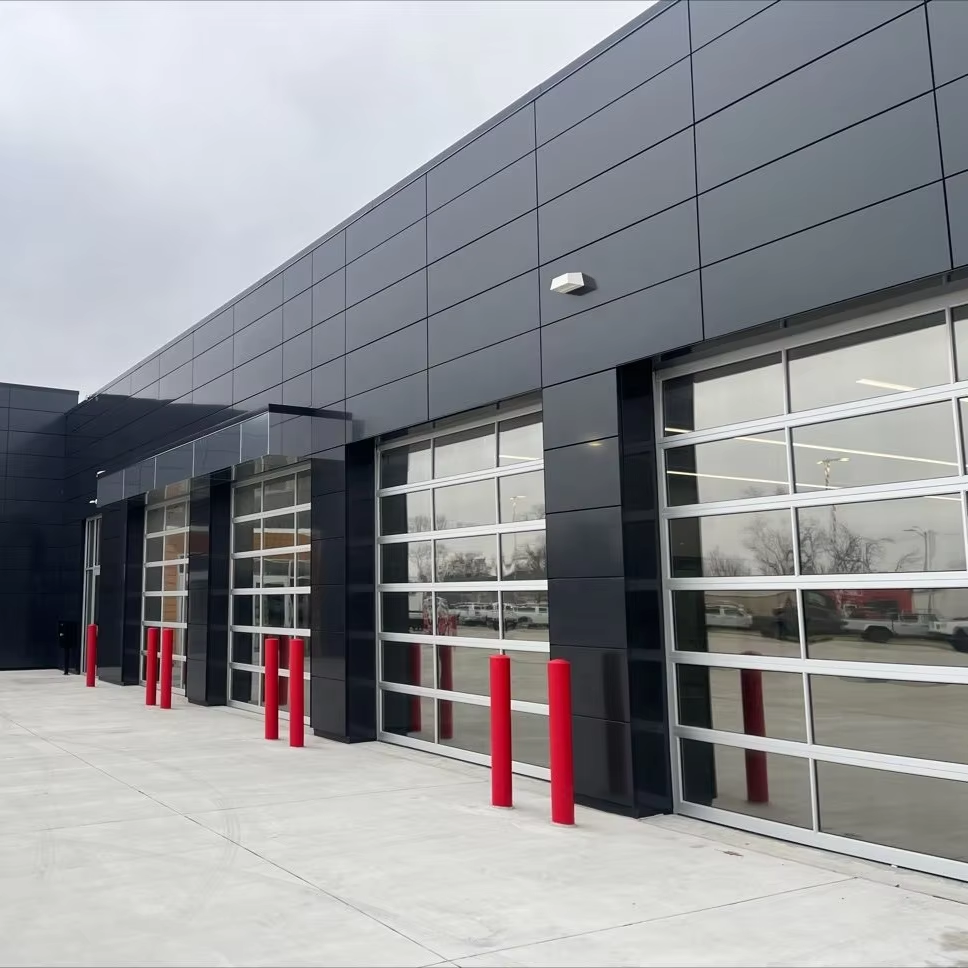 Customized Brushed Aluminum ACP | Aluminum Composite Material Price, Suppliers, Specifications For Cladding And Building Facade