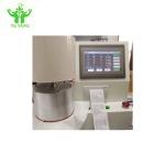 Fast Accurate Particle Filter Testing Equipment For Daily Protective Masks