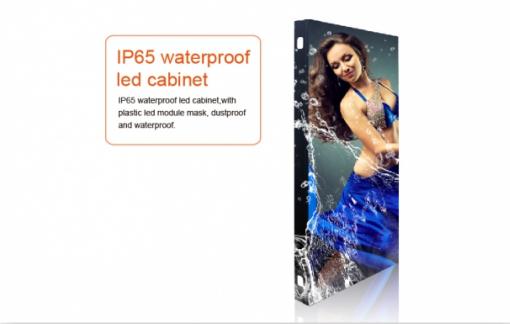 Full Color Outdoor LED Advertising Display Billboard P10mm 1 / 4 Scan SMD 3535