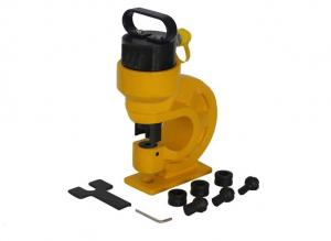 China CH70 35T Hydraulic Basic Construction Tools Bus Bar Metal Hole Punching Tool on sale