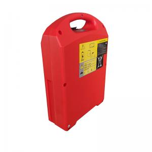 Buy cheap Lithium Ion Electric Pallet Jack Battery For Forklift 36 Volt product