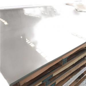 China 16 Gauge Stainless Steel Sheet 304 #4 Brushed Finish 304 80mm on sale