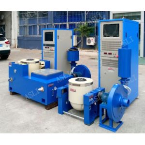 Sine and Random Vibration Testing Machine , Vibration Shaker Table Systems