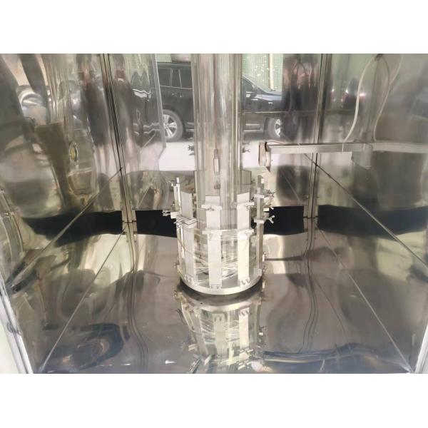 Xenon Arc Lamp Aging Test Chamber ISO 4892-1 Solar Simulator 290nm-800nm HZ-2011
