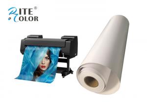 Buy cheap Gloss Luster RC Photo Paper  For Pigment Inkjet Printing product