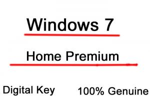 China Genuine Online Windows 7 Home Premium K 64bit Cd Key 32Bit Activation Cmd Code on sale