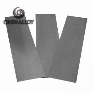Buy cheap Soft Magnetic Nickel Iron Alloy 1J50 Sheet Thickness 0.7mm product