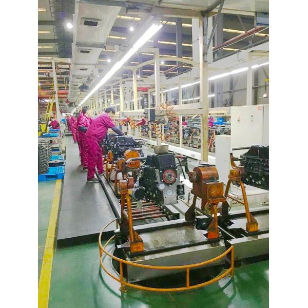 Xinchai A490BPG Diesel Engine Piston Cylinder Kit for Forklifts with 4 Cylinders Kit from Zhejiang Xinchai Co., Ltd