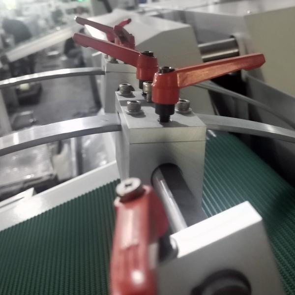 HX100 Feeder automatic book block feeding machine compatible with perfect binding hardcover and sewing book binding lines