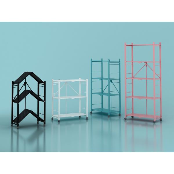 Length 710mm Width 360mm Warehouse Storage Shelf