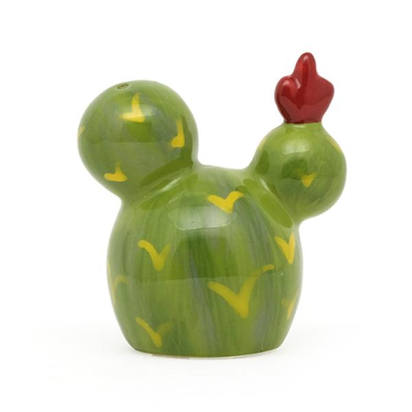 Ceramic Cute Salt And Pepper Shakers Gift Set With 3D Handpaint