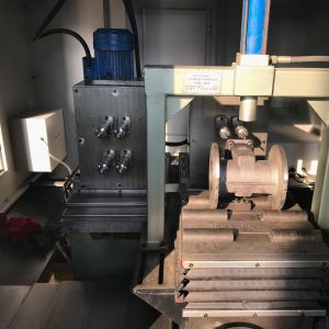 Buy cheap Precision CNC Valve Tapping Drilling Machine Multi-Valve Processing Solution product