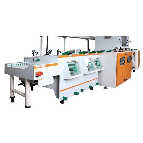 Double Side PCB Grinding Equipment