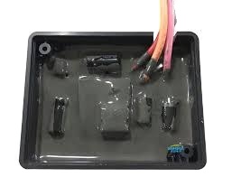 2 Part Pourable Silicone Rubber for Potting and Encapsulation