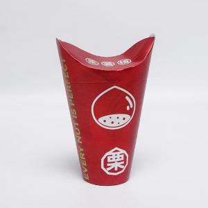Buy cheap Disposable Newly Designed Upright Popcorn Snack Barrel For Cinema Take Away Food Packaging Box product