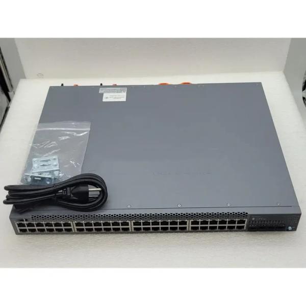 EX3400-48P 48-Port Customized Size 10/100/1000BaseT Managed Ethernet Access Network Data Aggregation Core Gigabit Switches