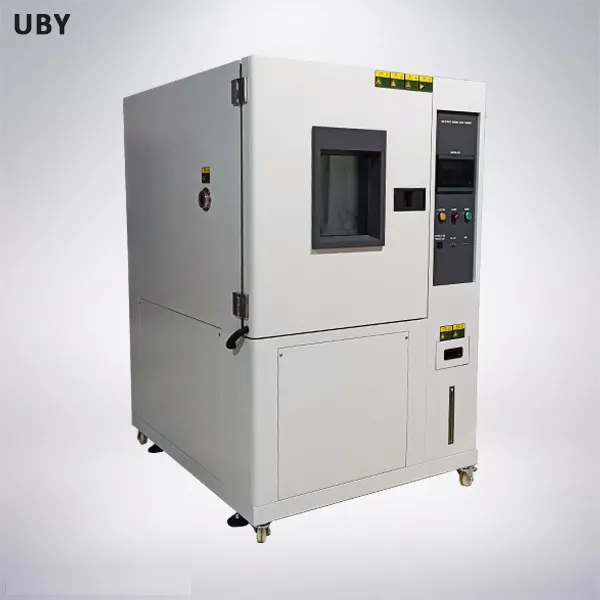 UP-6195 Humidity Temperature Test Chamber with Optimized Refrigeration Design, Temperature Range -70~150ºC, and Humidity Range 20%~98%